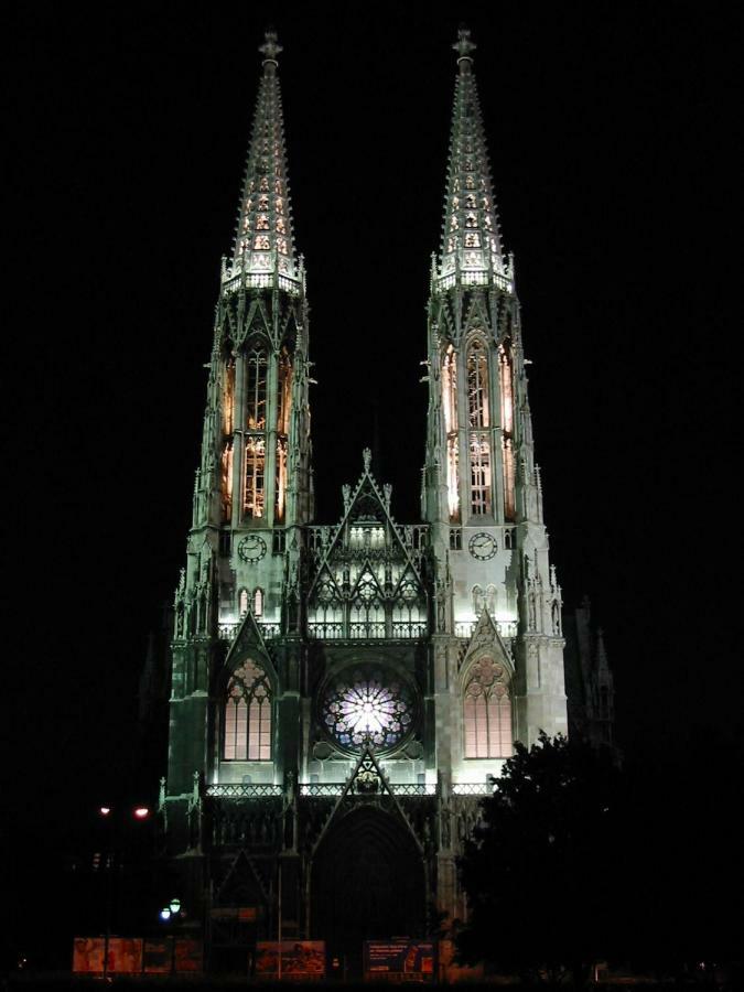 Luxury Apartments "Garden Of Eden" Vienna Exterior photo