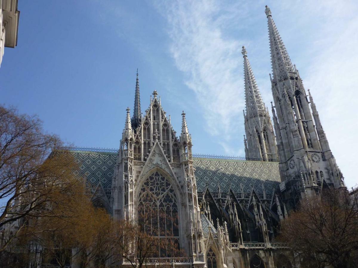 Luxury Apartments "Garden Of Eden" Vienna Exterior photo