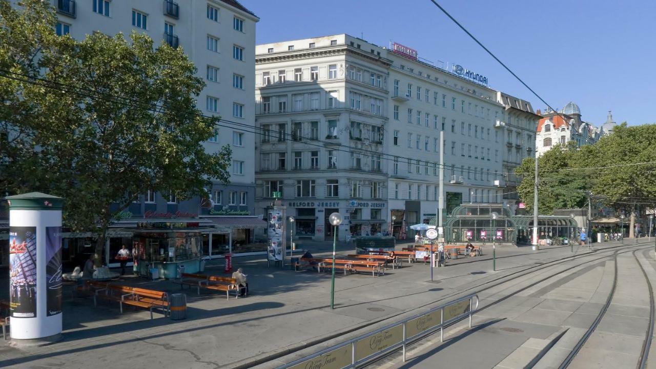 Luxury Apartments "Garden Of Eden" Vienna Exterior photo