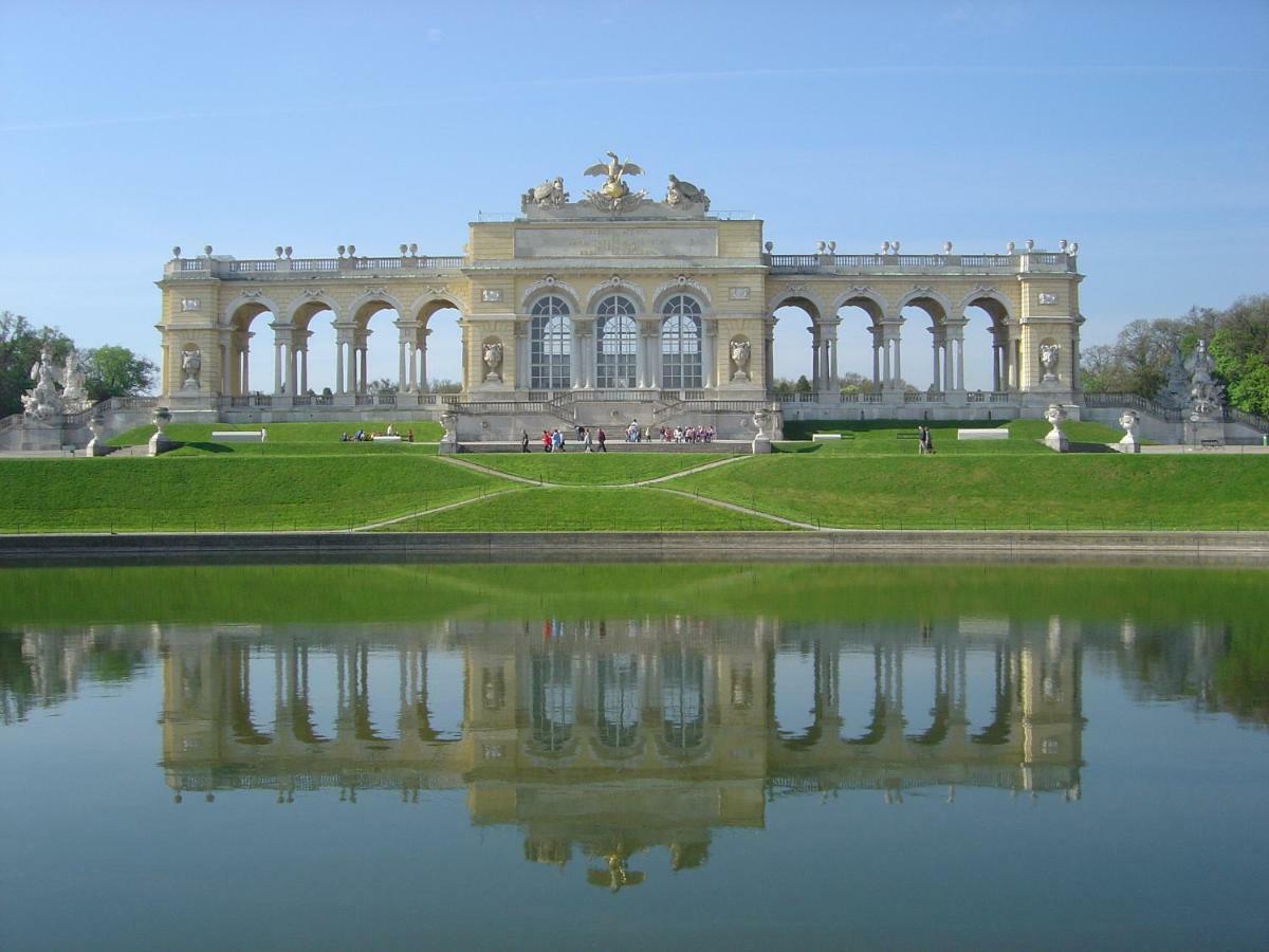 Luxury Apartments "Garden Of Eden" Vienna Exterior photo