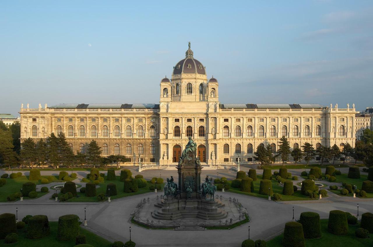 Luxury Apartments "Garden Of Eden" Vienna Exterior photo