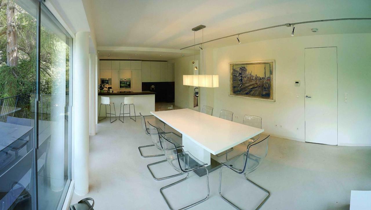 Luxury Apartments "Garden Of Eden" Vienna Exterior photo