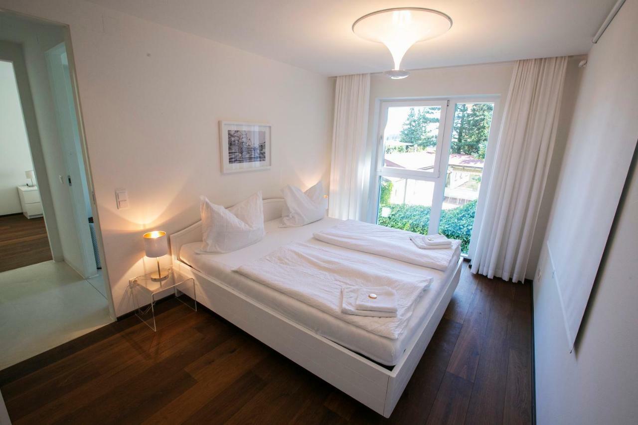 Luxury Apartments "Garden Of Eden" Vienna Exterior photo