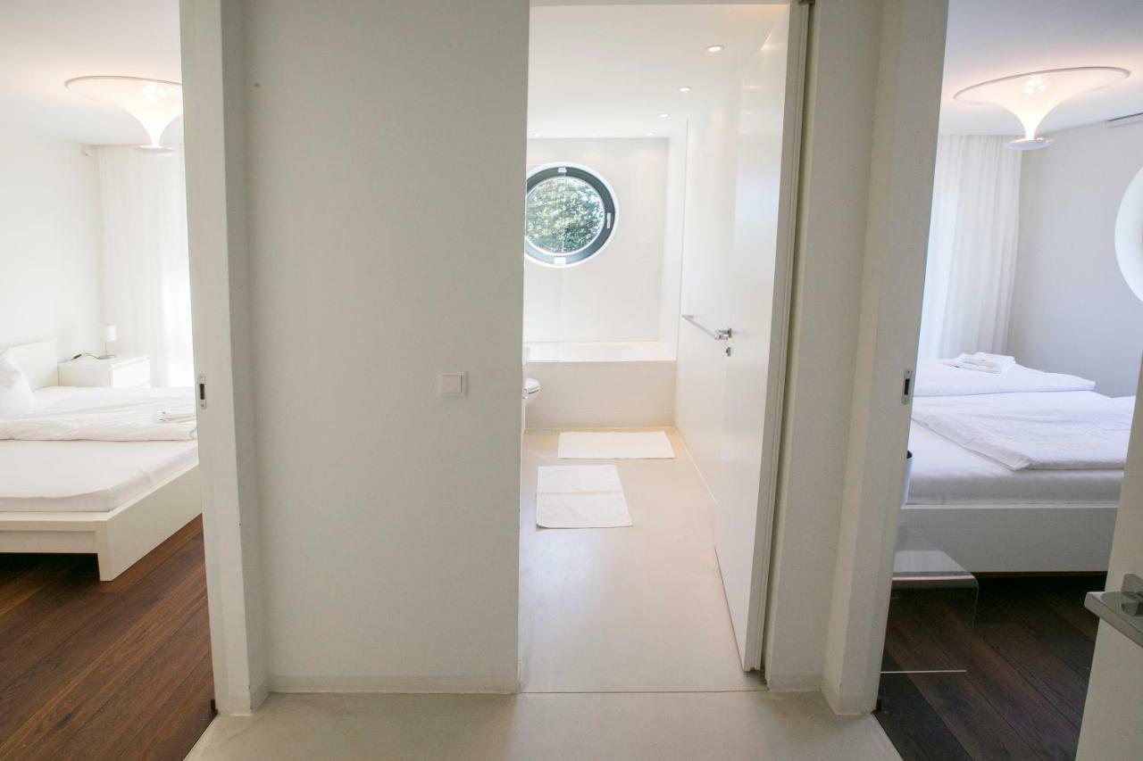 Luxury Apartments "Garden Of Eden" Vienna Exterior photo