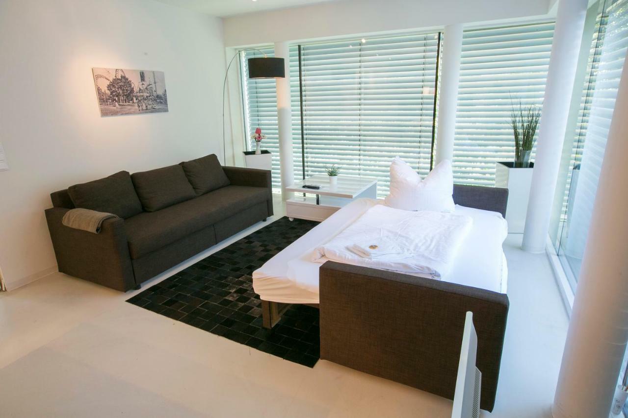 Luxury Apartments "Garden Of Eden" Vienna Exterior photo