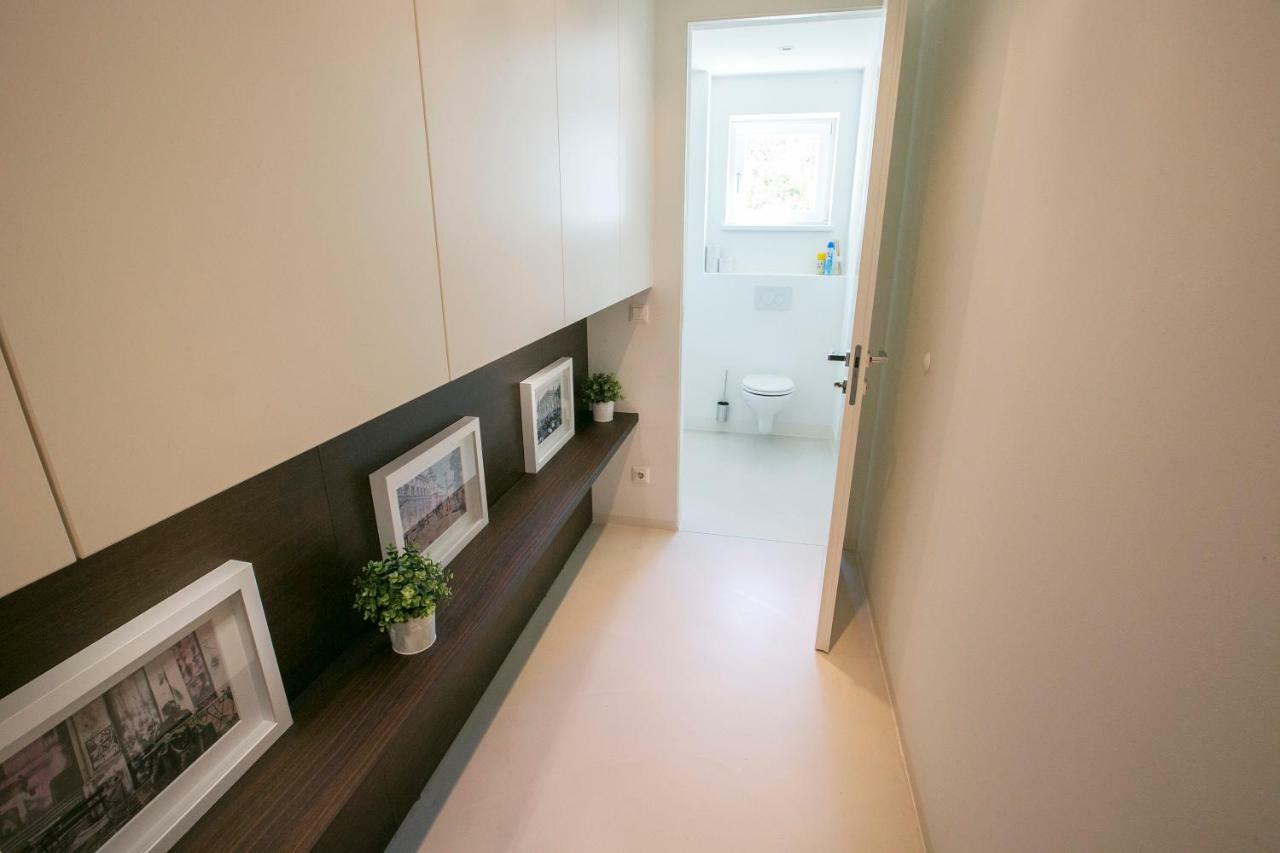 Luxury Apartments "Garden Of Eden" Vienna Exterior photo