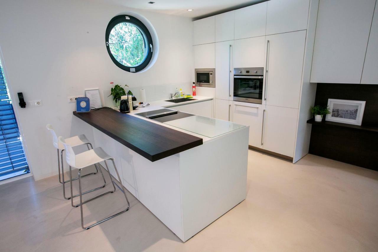 Luxury Apartments "Garden Of Eden" Vienna Exterior photo