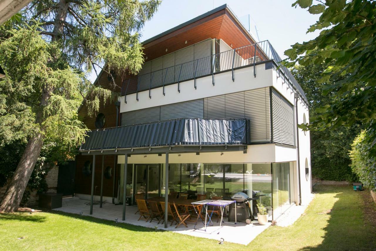Luxury Apartments "Garden Of Eden" Vienna Exterior photo