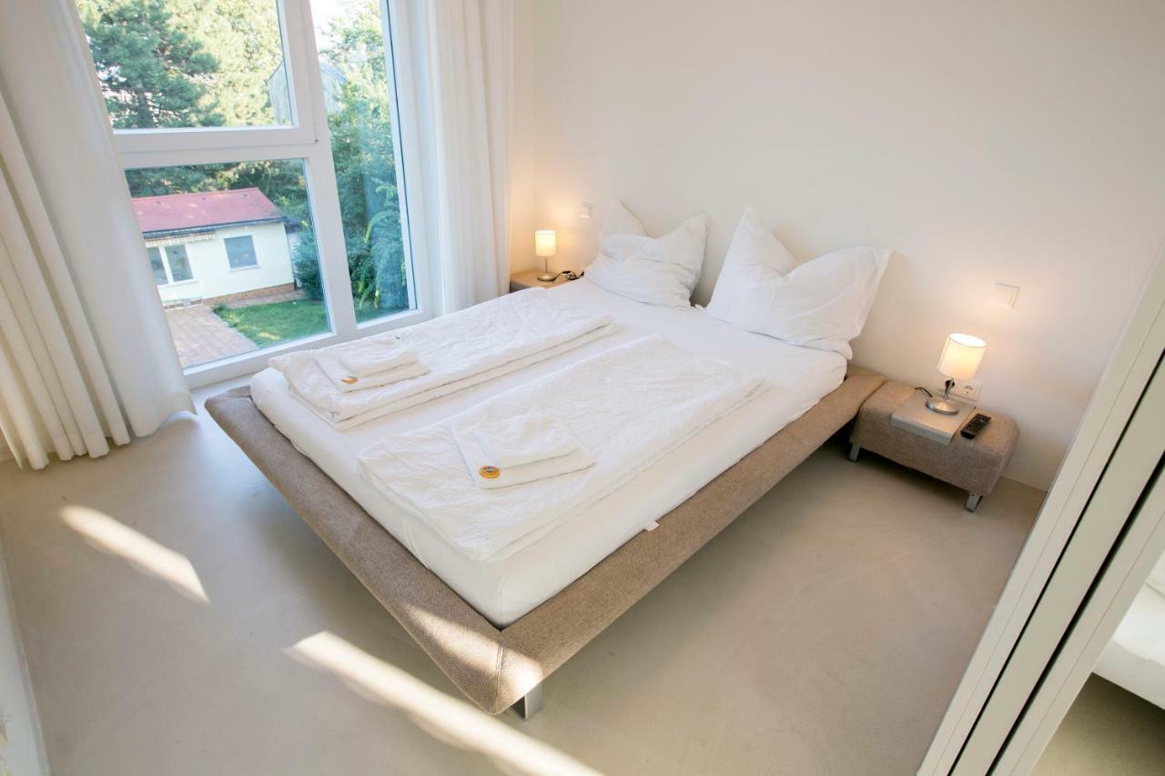 Luxury Apartments "Garden Of Eden" Vienna Exterior photo