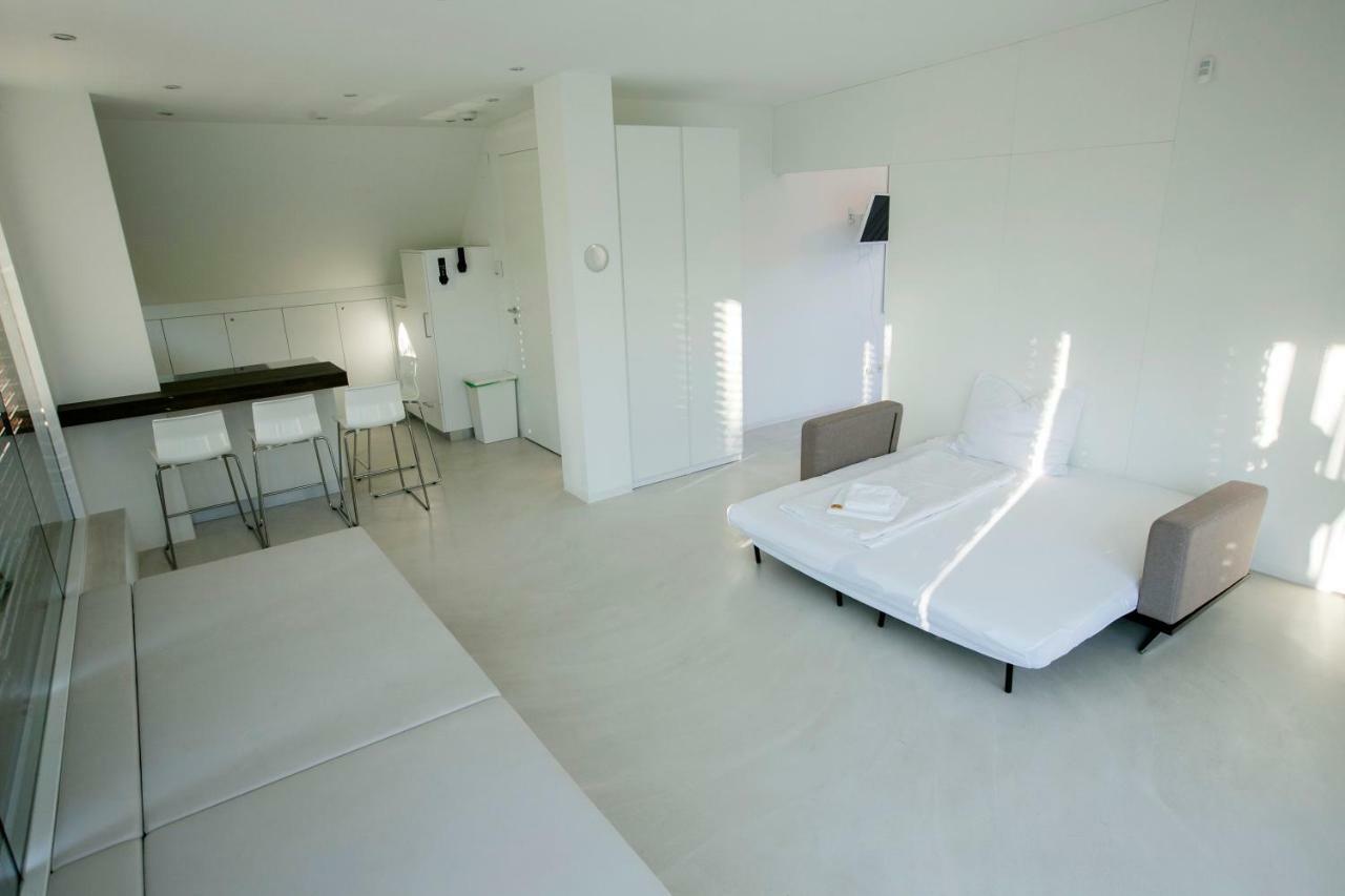 Luxury Apartments "Garden Of Eden" Vienna Exterior photo