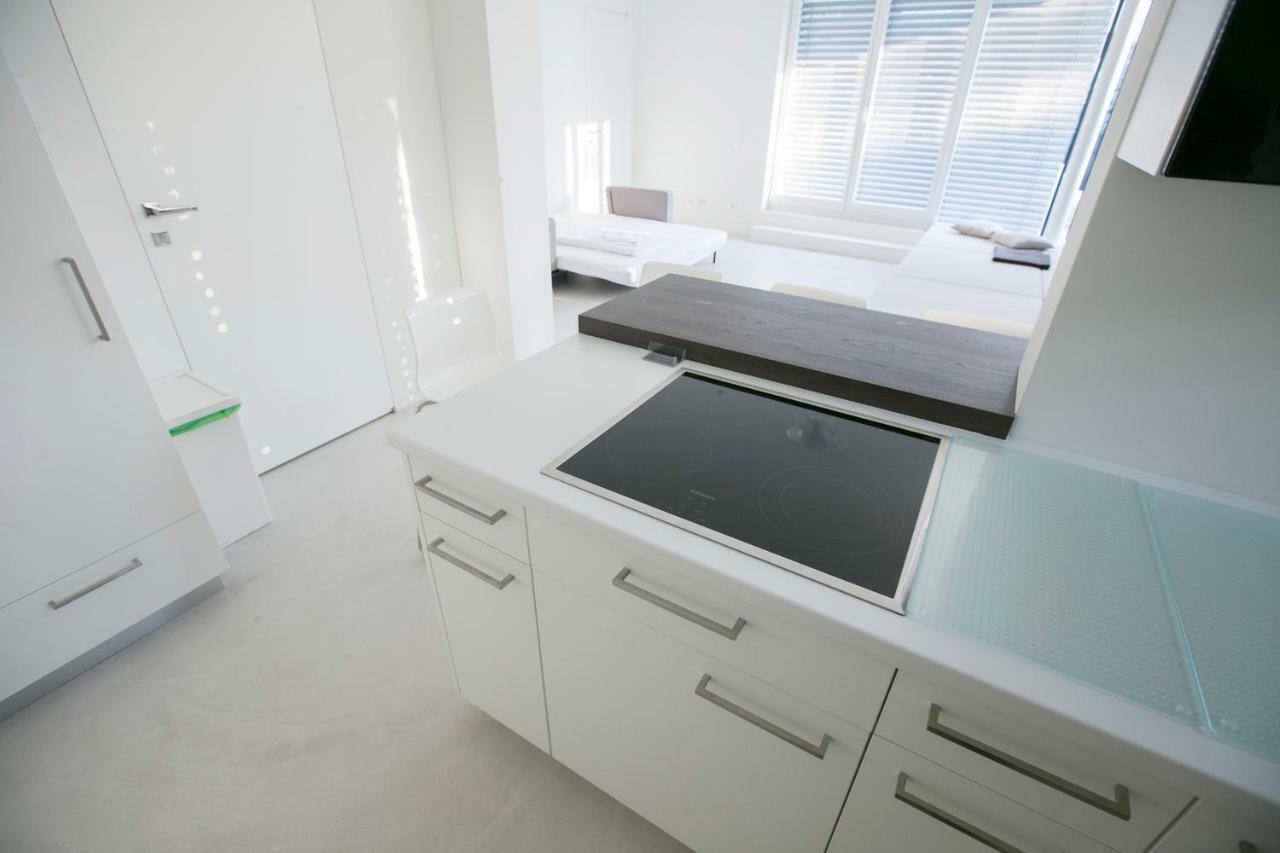 Luxury Apartments "Garden Of Eden" Vienna Exterior photo