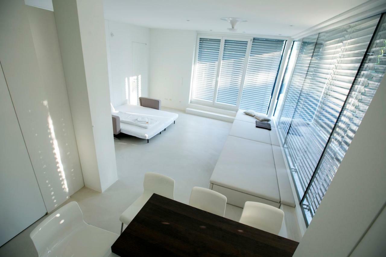 Luxury Apartments "Garden Of Eden" Vienna Exterior photo
