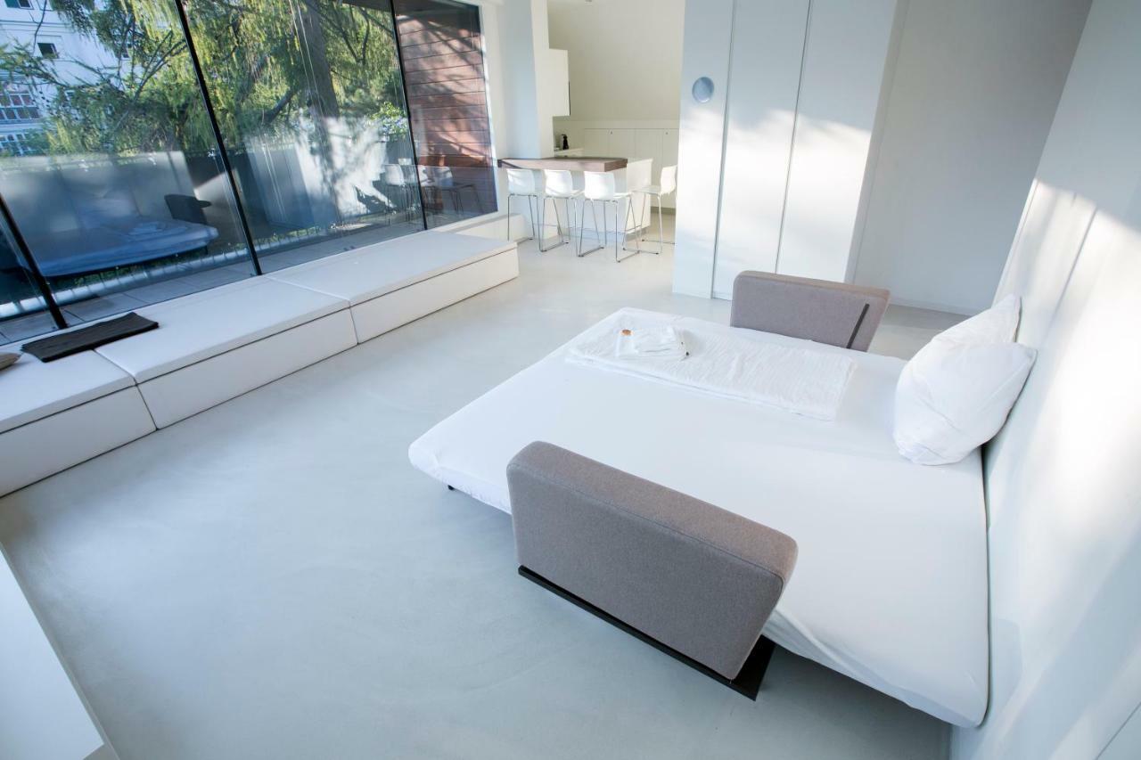 Luxury Apartments "Garden Of Eden" Vienna Exterior photo