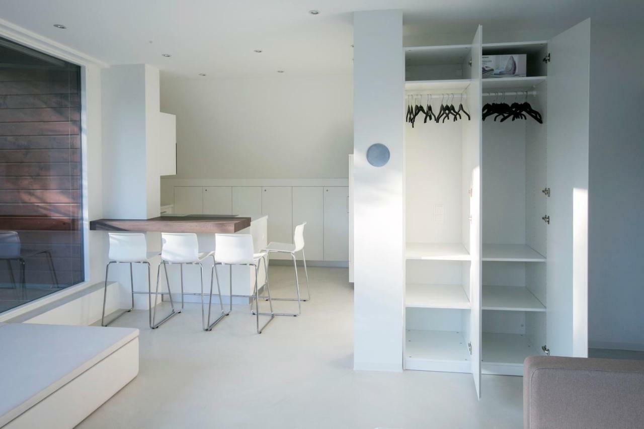 Luxury Apartments "Garden Of Eden" Vienna Exterior photo
